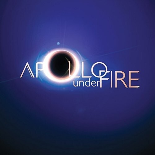 CD диск Apollo Under Fire: Apollo Under Fire
CD диск Apollo Under Fire: Apollo Under Fire
