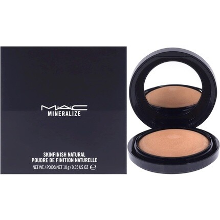 Mineralize Skinfinish Natural «Средний загар», полный размер, 10 г, Mac
Mineralize Skinfinish Natural «Средний загар», полный размер, 10 г, Mac