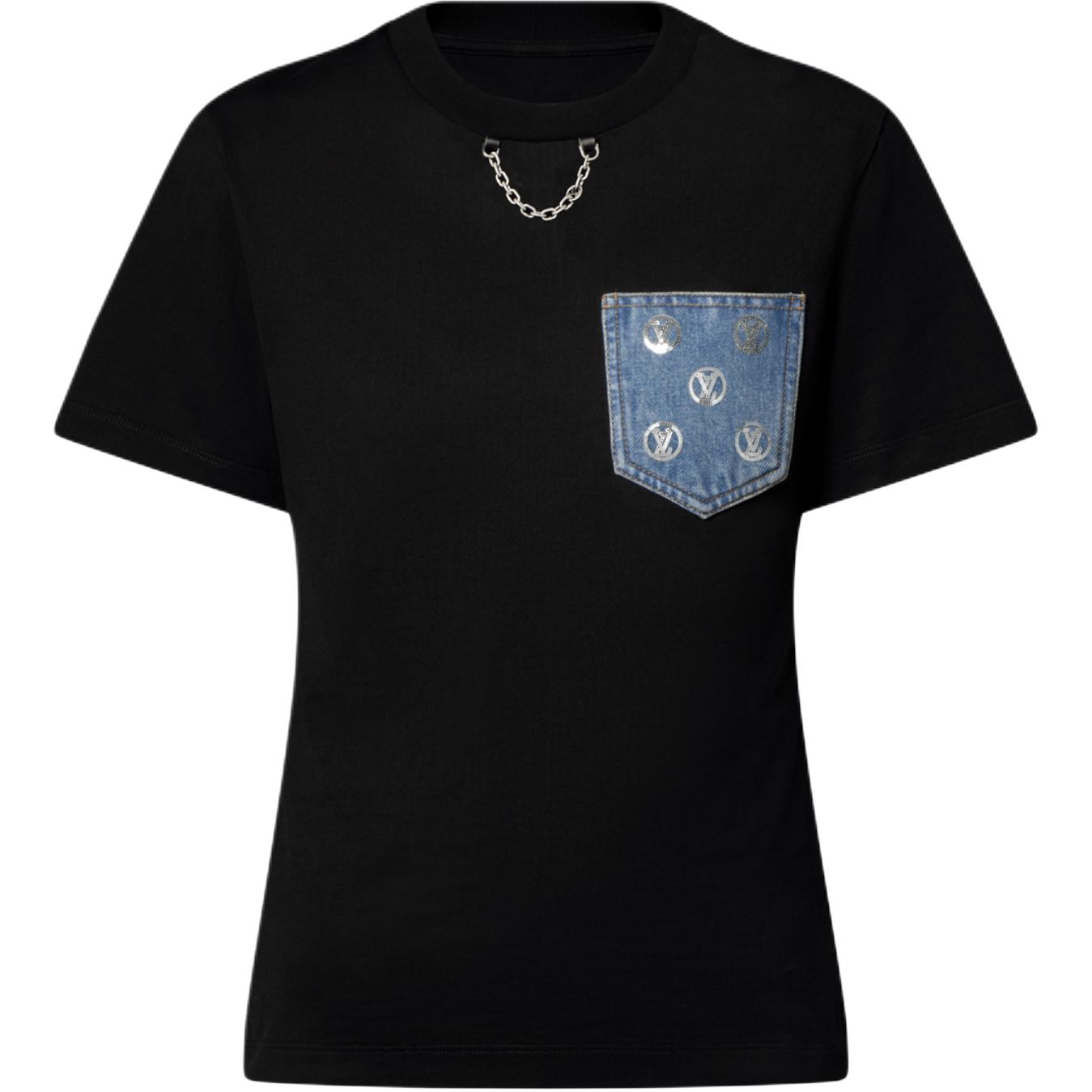 Футболка SS26 Women's LOUIS VUITTON, черный
Футболка SS26 Women's LOUIS VUITTON, черный