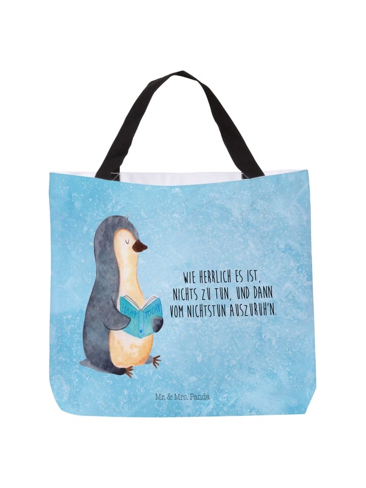 Шоппер Mr. & Mrs. Panda, цвет eisblau
Шоппер Mr. & Mrs. Panda, цвет eisblau