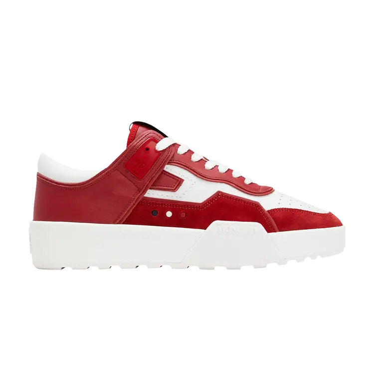 Кроссовки Moncler Promyx Space Low, красный
Кроссовки Moncler Promyx Space Low, красный