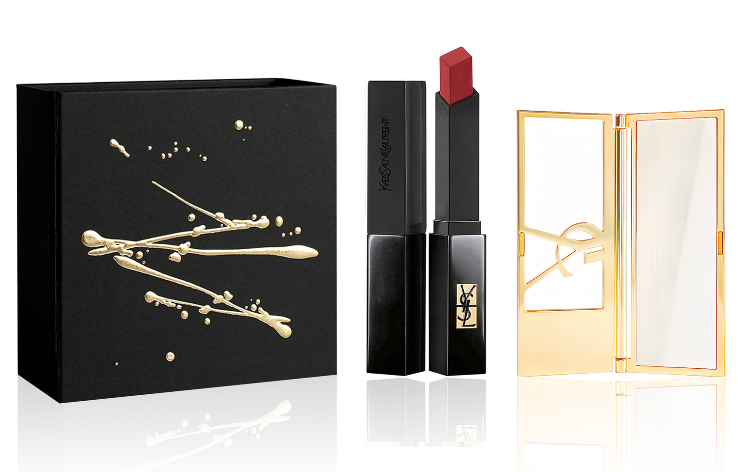 Набор косметики для женщин SAINT LAURENT
Набор косметики для женщин SAINT LAURENT