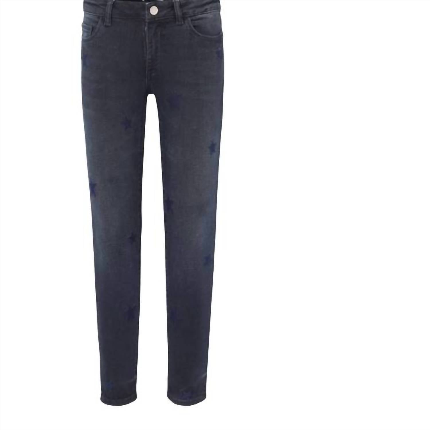 Джинсы Chloe для девочек в стиле Starstruck DL1961 - Kids'
Джинсы Chloe для девочек в стиле Starstruck DL1961 - Kids'