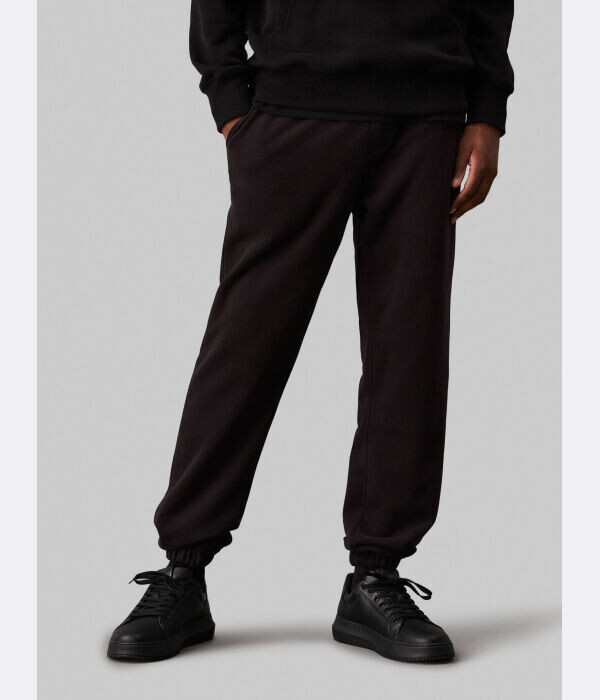 Спортивные брюки мужские Calvin Klein Jeans из органического хлопка, черный
Спортивные брюки мужские Calvin Klein Jeans из органического хлопка, черный