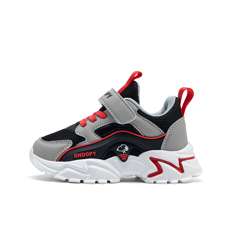 Детская повседневная обувь для детей, кроссовки, кроссовки Snoopy, цвет Black Gray
Детская повседневная обувь для детей, кроссовки, кроссовки Snoopy, цвет Black Gray