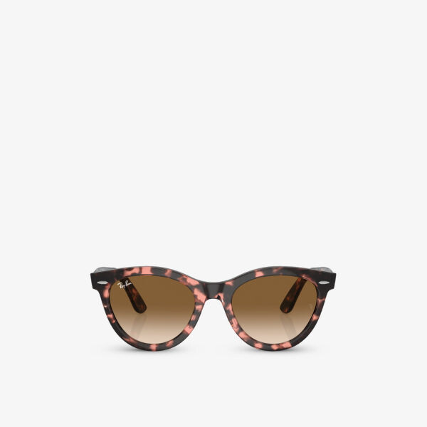 Rb2241 wayfarer way солнцезащитные очки в круглой оправе из пропионата Ray-Ban, мультиколор, Красный, Rb2241 wayfarer way солнцезащитные очки в круглой оправе из пропионата Ray-Ban, мультиколор
Rb2241 wayfarer way солнцезащитные очки в круглой оправе из пропионата Ray-Ban, мультиколор, Красный, Rb2241 wayfarer way солнцезащитные очки в круглой оправе из пропионата Ray-Ban, мультиколор