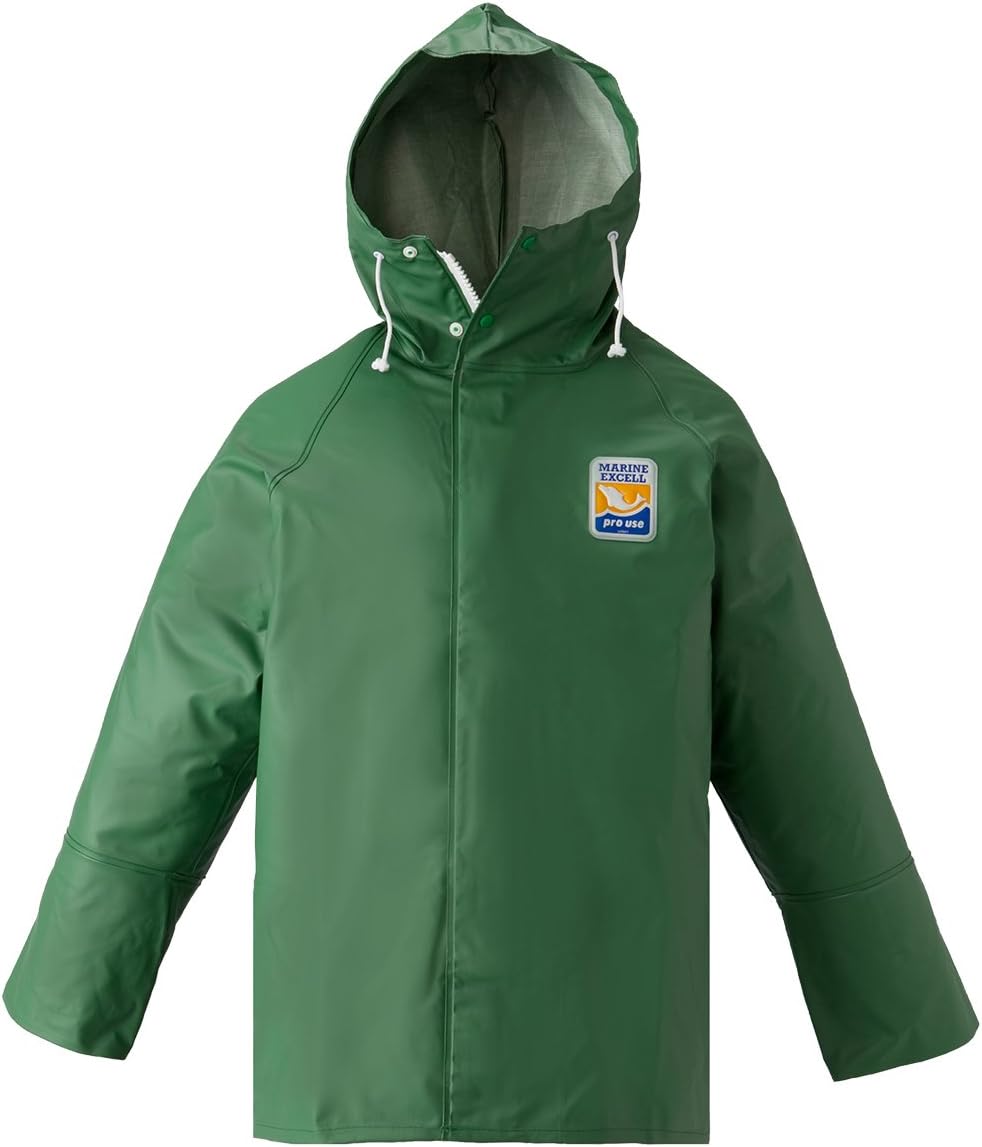 Толстовка Marine Excell, зеленый
Толстовка Marine Excell, зеленый