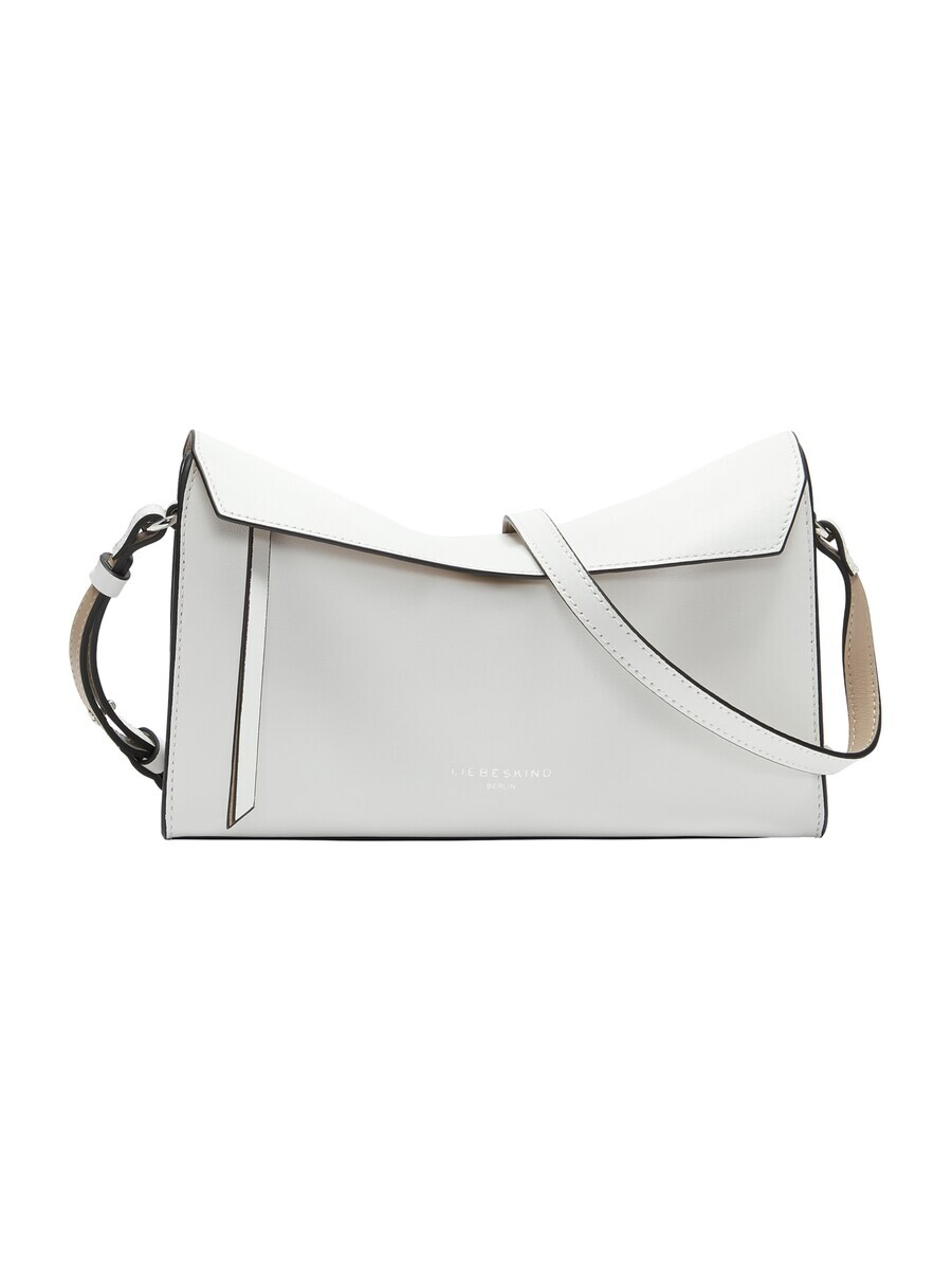 Сумка через плечо Liebeskind Berlin Shoulder, белый
Сумка через плечо Liebeskind Berlin Shoulder, белый