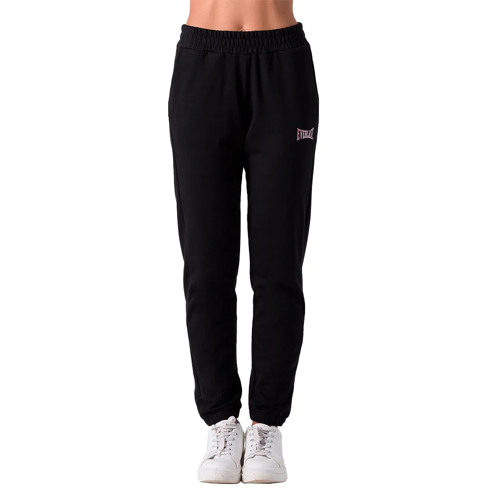 Спортивные брюки Everlast Felpa strechetch, черный
Спортивные брюки Everlast Felpa strechetch, черный