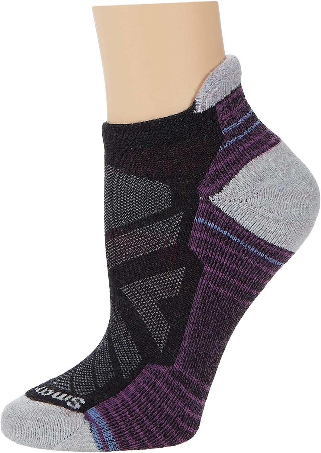 Легкая подушка Performance Hike с низкой лодыжкой Smartwool, цвет Charcoal
Легкая подушка Performance Hike с низкой лодыжкой Smartwool, цвет Charcoal