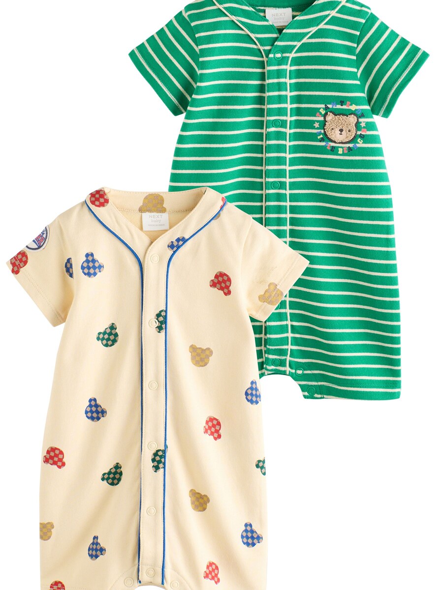 Комбинезон Next, цвет Light beige/Green
Комбинезон Next, цвет Light beige/Green