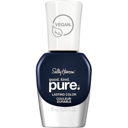Good Kind Pure Лак для ногтей Черничный Тарт 10 мл Sally Hansen
Good Kind Pure Лак для ногтей Черничный Тарт 10 мл Sally Hansen