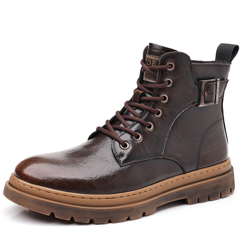 Ботинки MODENGPAN Martin Boots Men
Ботинки MODENGPAN Martin Boots Men