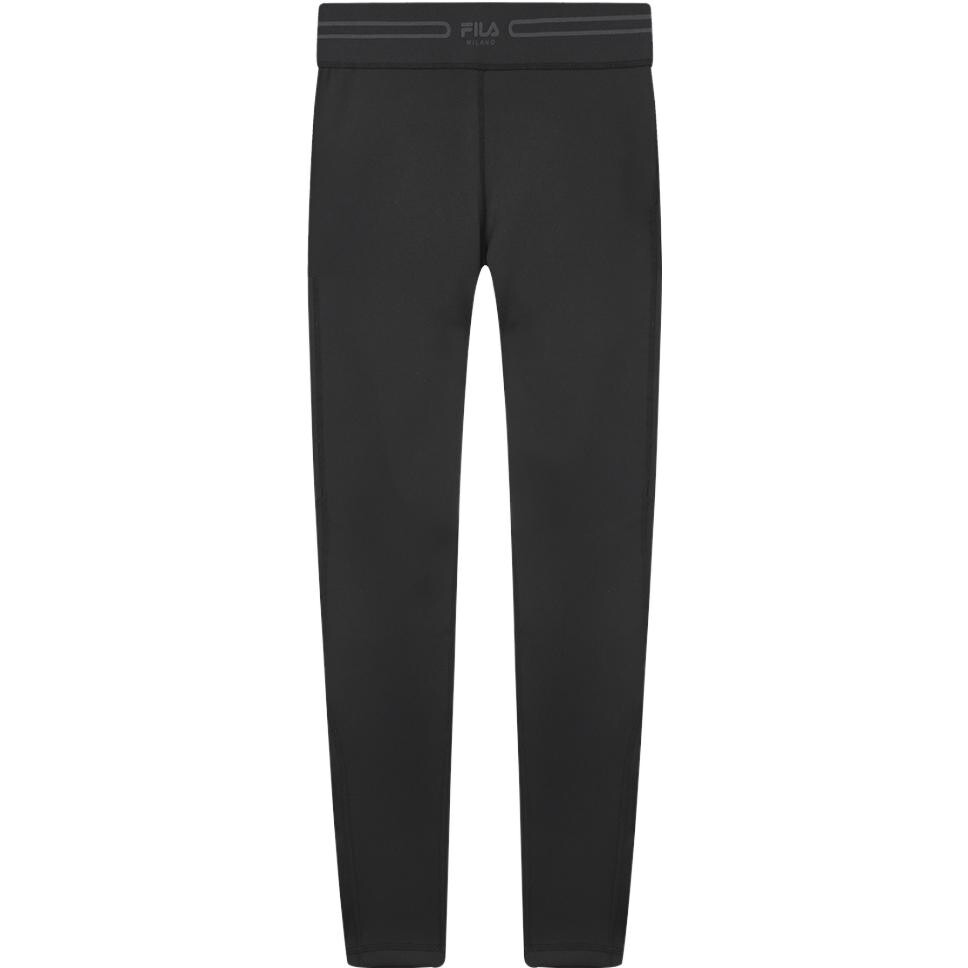 MILANO Итальянская коллекция спортивных леггинсов класса люкс Женские черные как смоль Fila
MILANO Итальянская коллекция спортивных леггинсов класса люкс Женские черные как смоль Fila