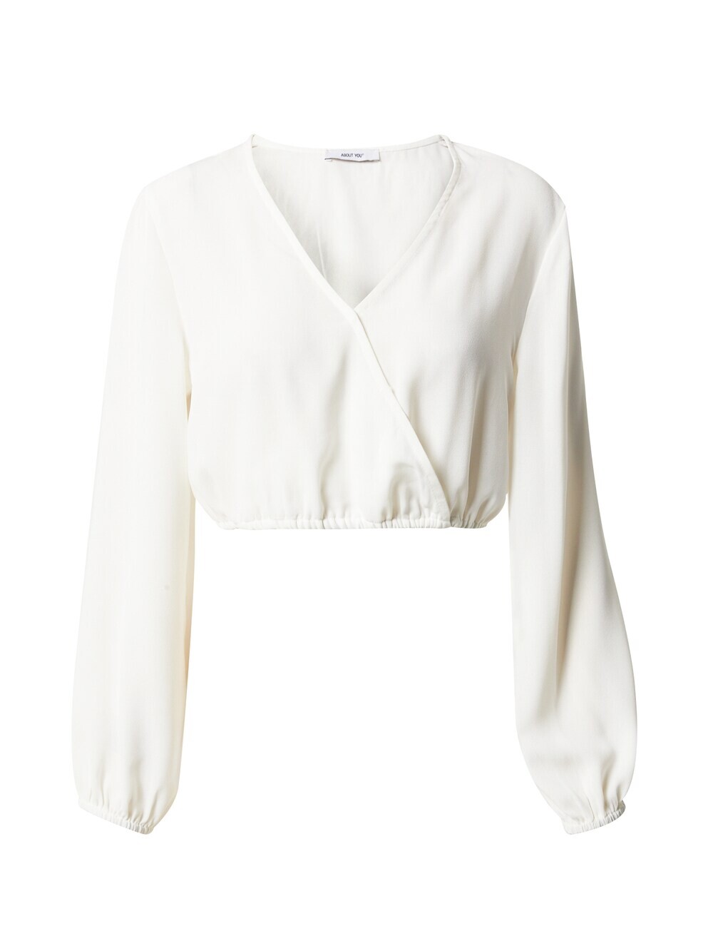 Блузка About You Alita, белый 
Блузка About You Alita, белый