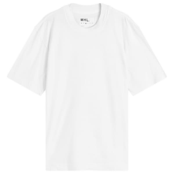 Простая футболка Mhl By Margaret Howell, белый
Простая футболка Mhl By Margaret Howell, белый