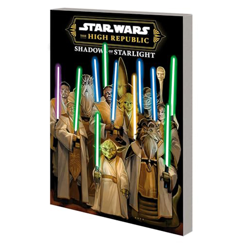 Книга Star Wars: The High Republic – Shadows Of Starlight
Книга Star Wars: The High Republic – Shadows Of Starlight