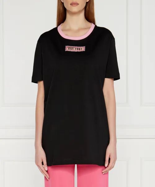 Футболка Regular fit Guess Jeans, черный
Футболка Regular fit Guess Jeans, черный