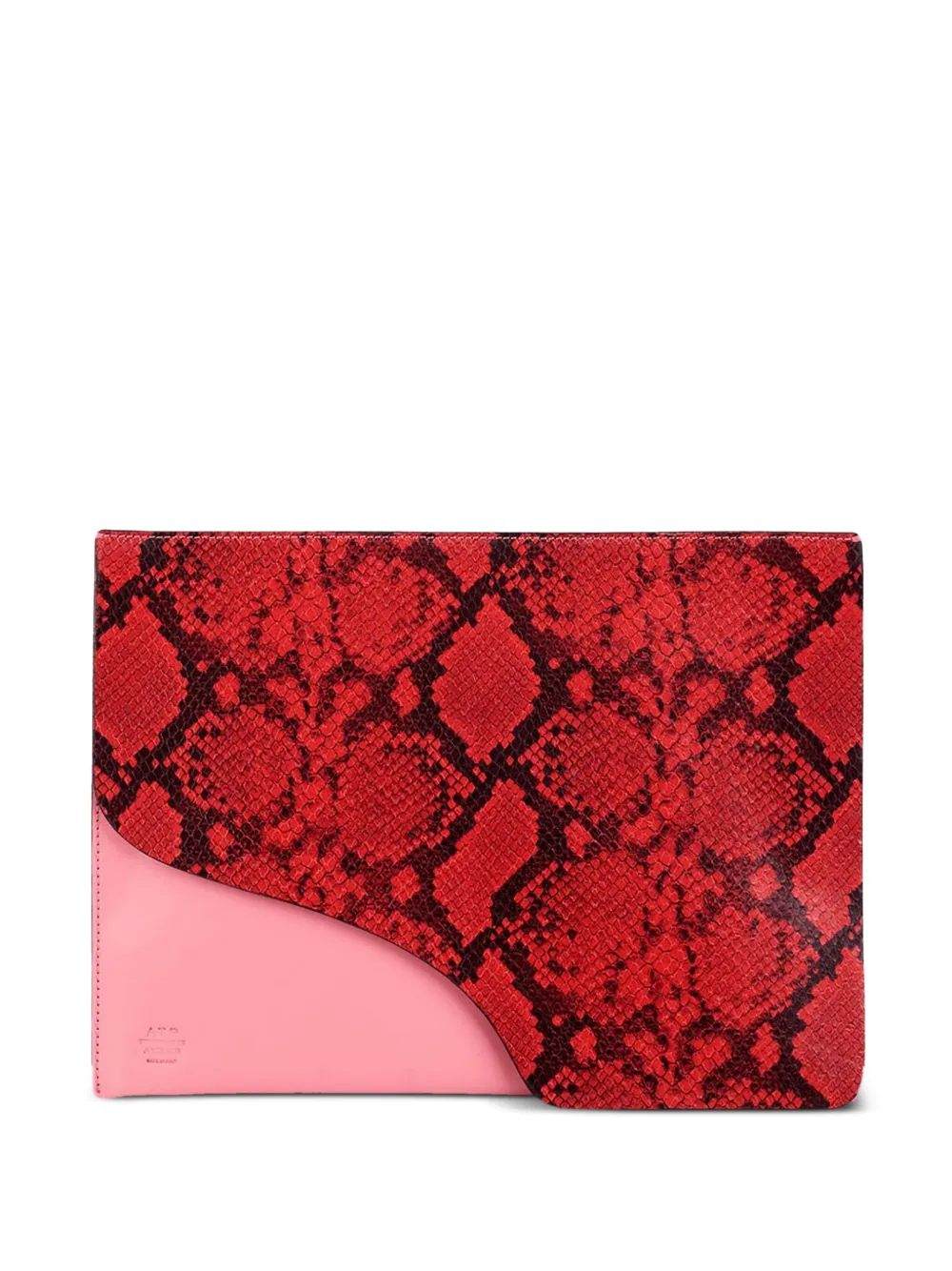 Сумка для ноутбука из кожи Sardegna с принтом змеиной кожи (15 дюймов) ATP Atelier, красный
Сумка для ноутбука из кожи Sardegna с принтом змеиной кожи (15 дюймов) ATP Atelier, красный