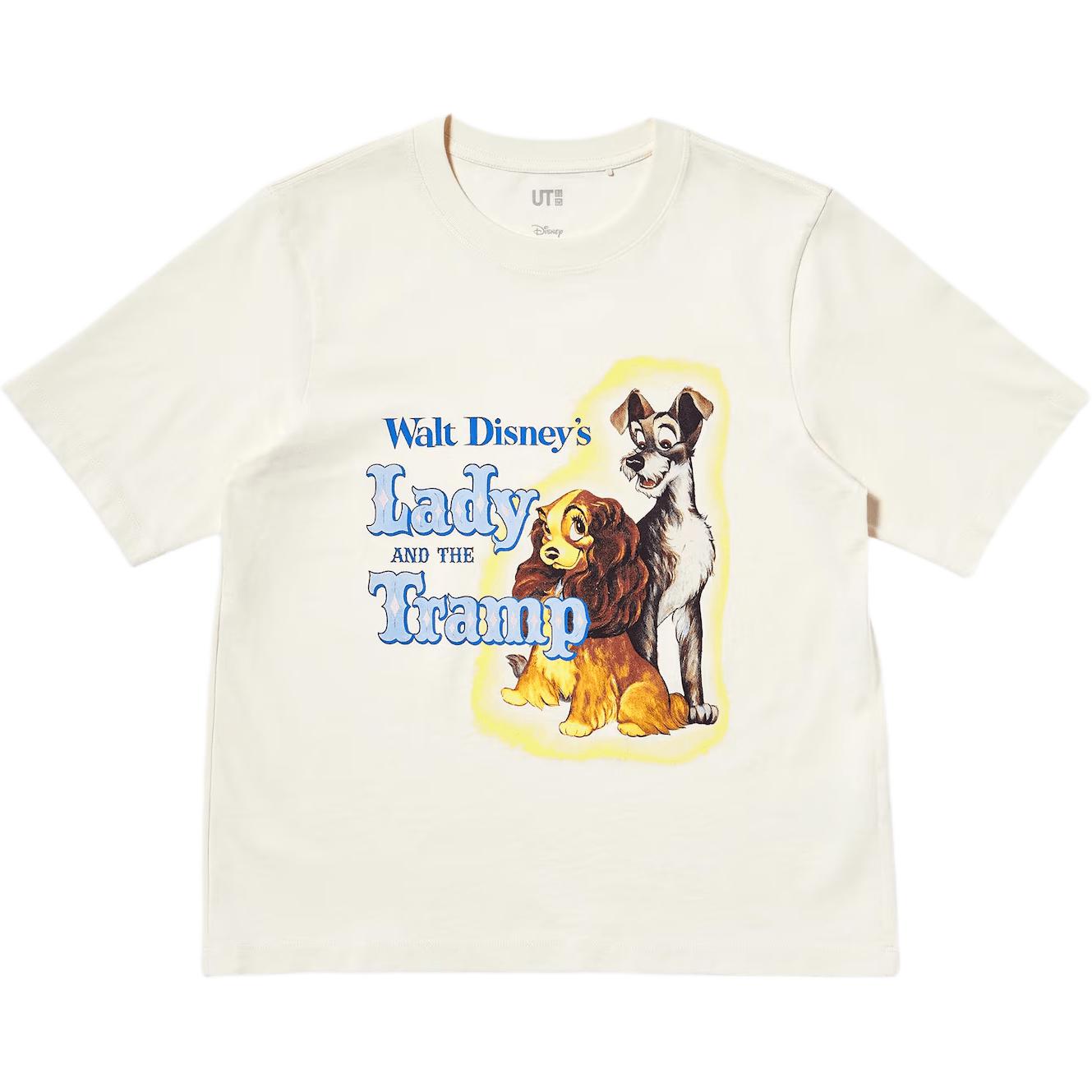 Футболка женская Uniqlo Disney Co
Футболка женская Uniqlo Disney Co