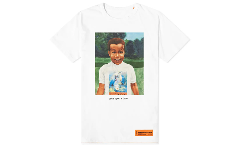 HERON PRESTON Футболка мужская белая, Белый, HERON PRESTON Футболка мужская белая
HERON PRESTON Футболка мужская белая, Белый, HERON PRESTON Футболка мужская белая