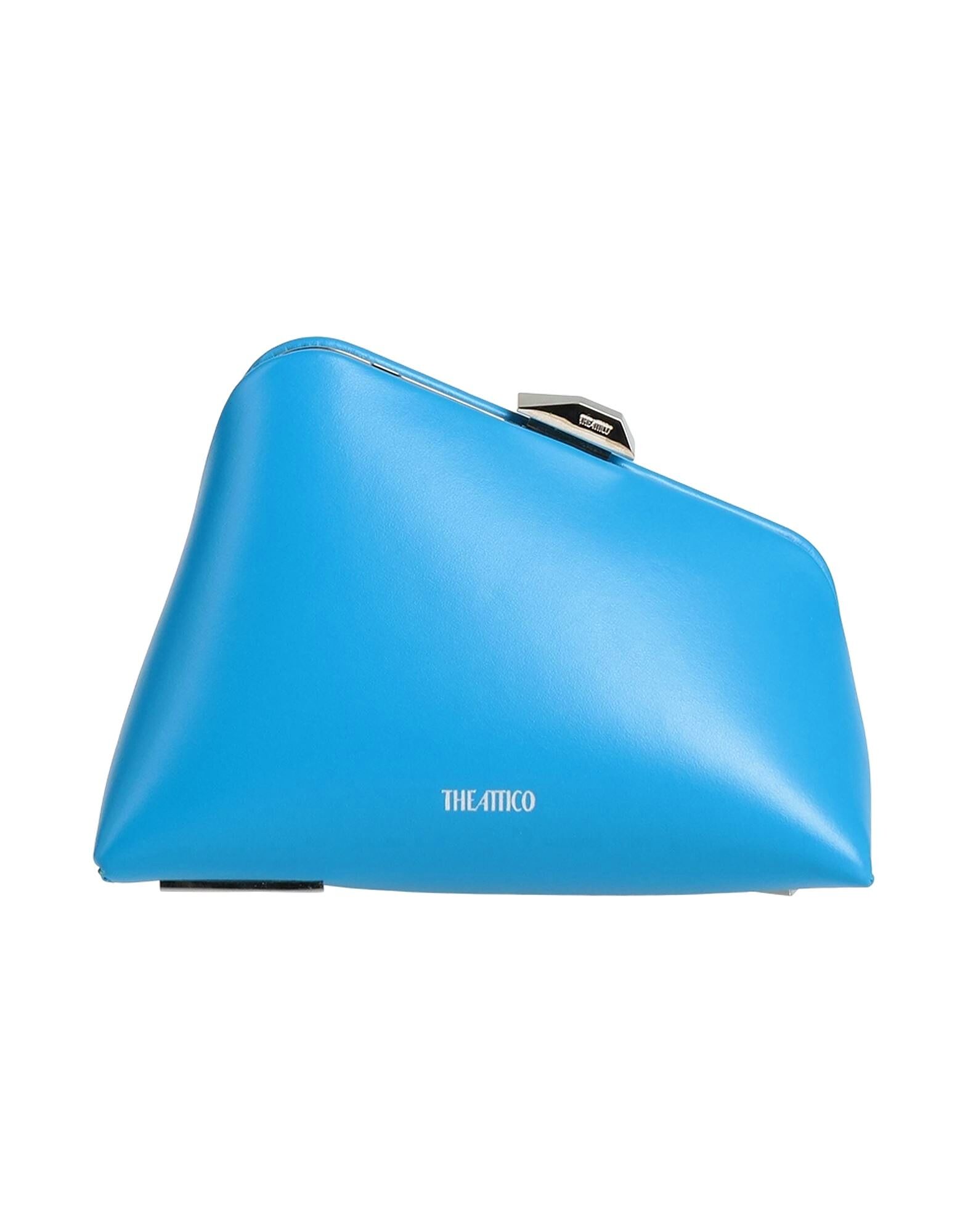 Сумка The Attico, лазурный
Сумка The Attico, лазурный
