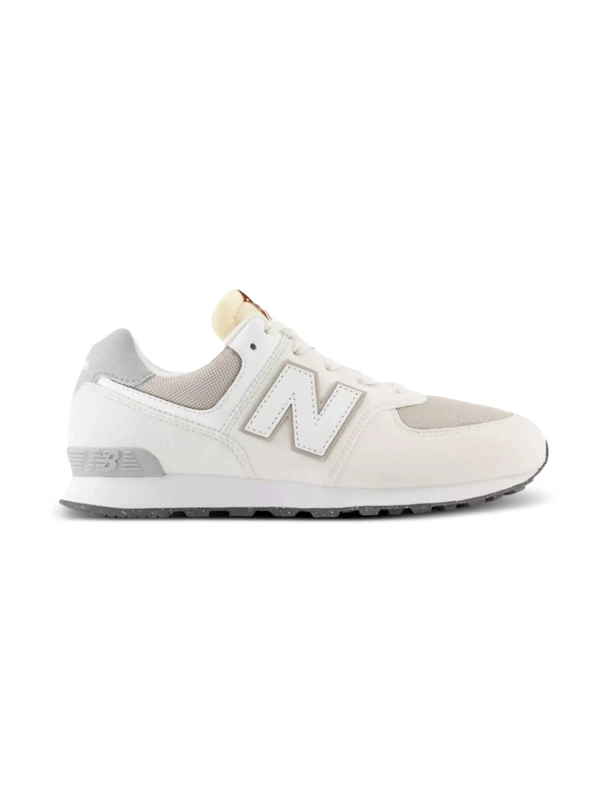 Кроссовки 574 Sea Salt/White New Balance Kids, серый
Кроссовки 574 Sea Salt/White New Balance Kids, серый