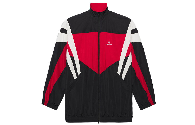 Женская куртка Balenciaga, черный/красный
Женская куртка Balenciaga, черный/красный