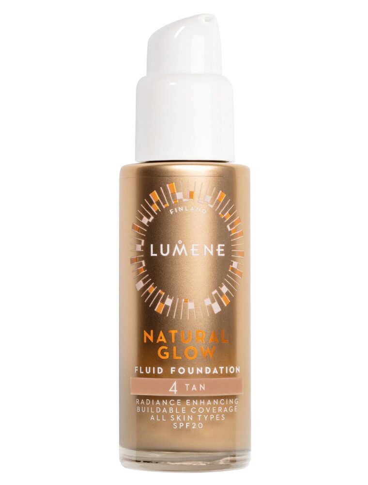 Осветляющая и разглаживающая основа для загара лица Lumene Natural Glow, 30 мл
Осветляющая и разглаживающая основа для загара лица Lumene Natural Glow, 30 мл