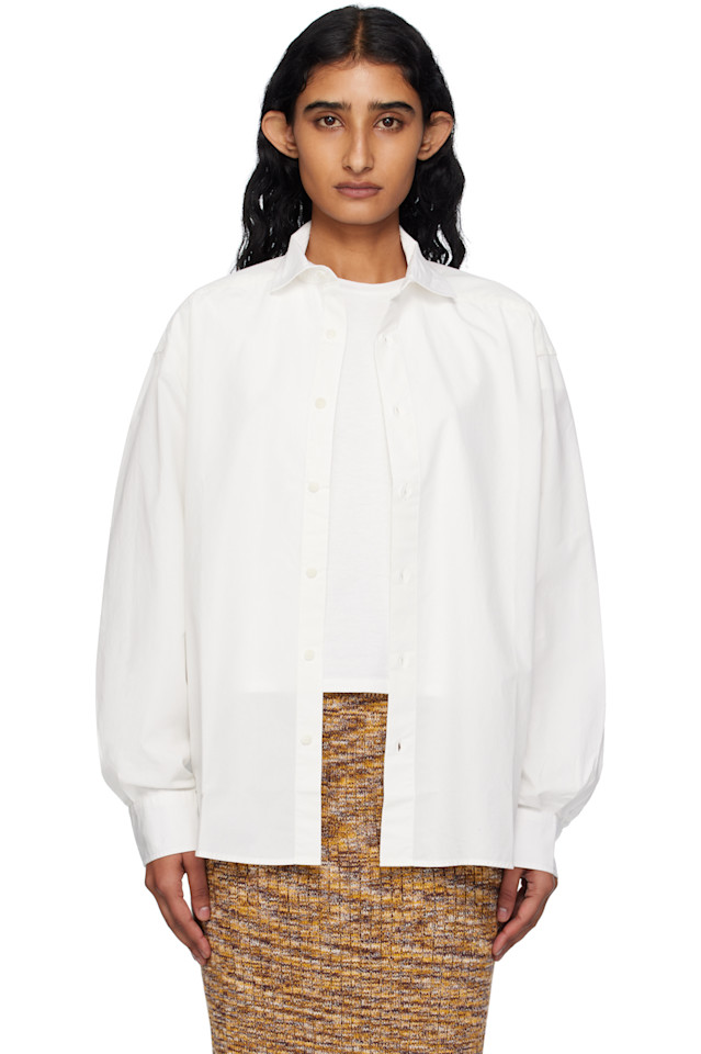 Рубашка Claude Baserange, цвет undyed
Рубашка Claude Baserange, цвет undyed