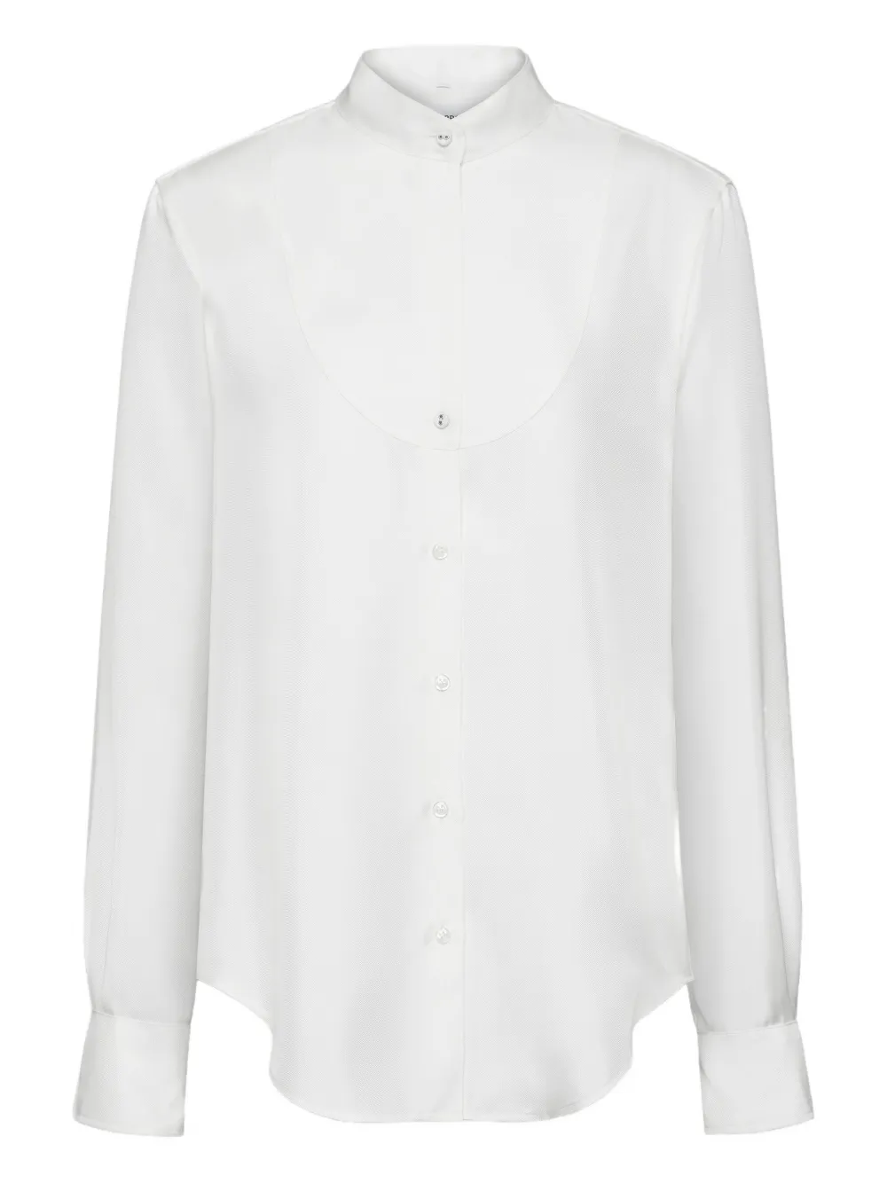 Рубашка со съемным воротником THOM BROWNE, белый
Рубашка со съемным воротником THOM BROWNE, белый