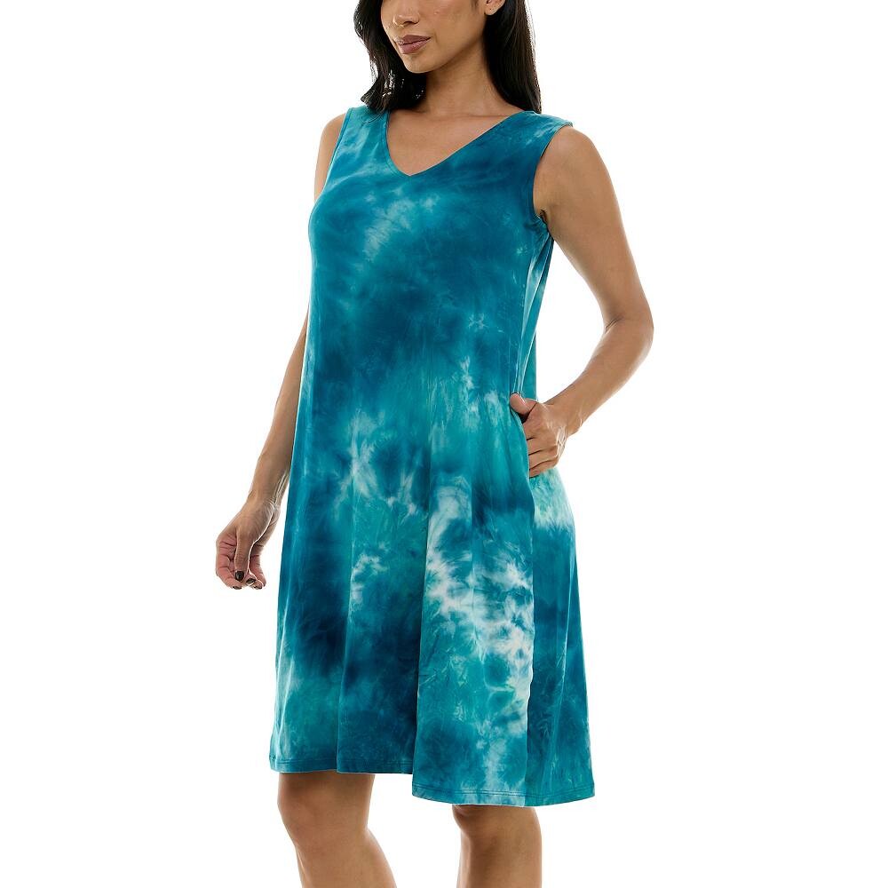 Женское двустороннее мини-платье трапеции Nina Leonard, цвет Deep Sea Cherry Multi
Женское двустороннее мини-платье трапеции Nina Leonard, цвет Deep Sea Cherry Multi