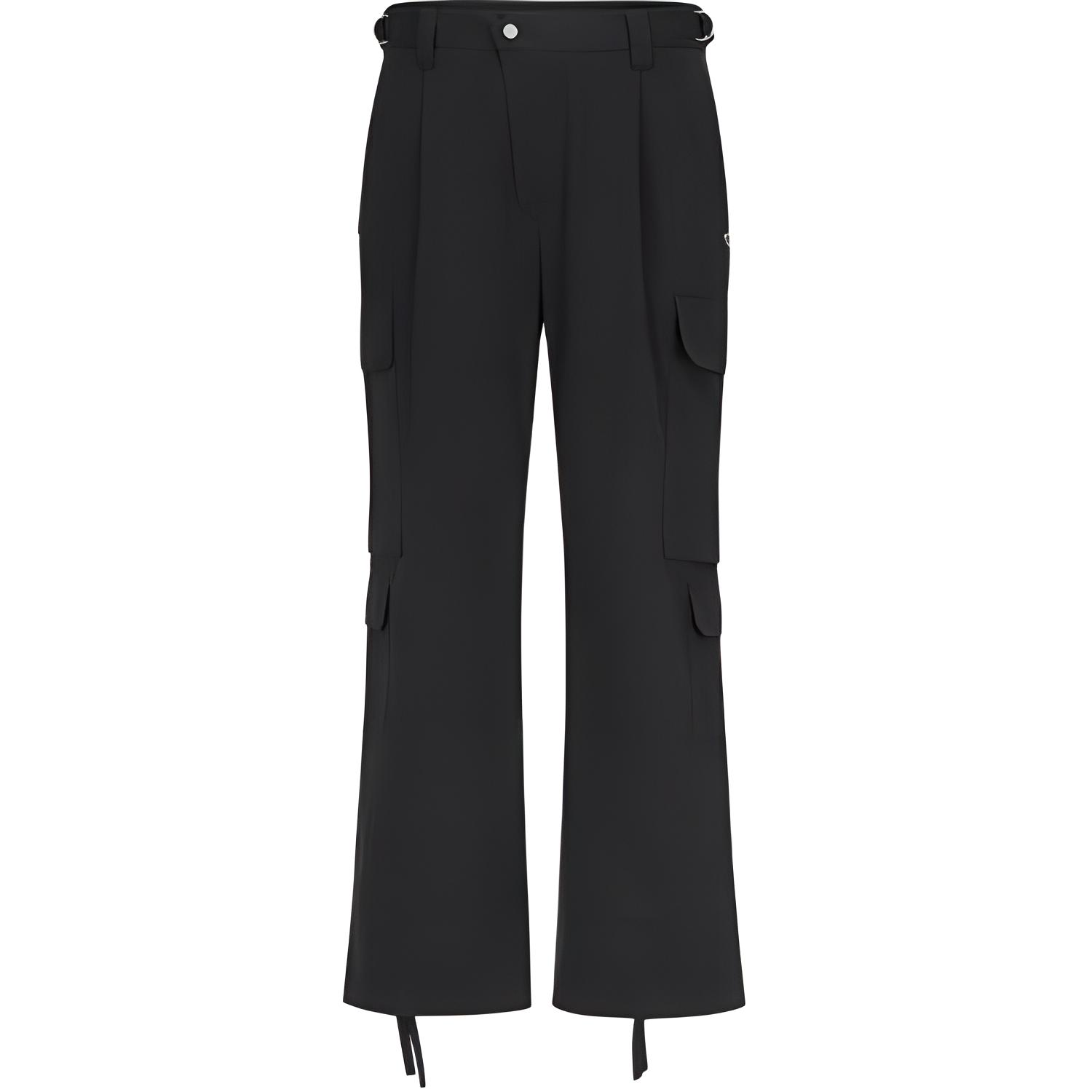 FW24 Повседневные Брюки Мужские Черные Moose Knuckles
FW24 Повседневные Брюки Мужские Черные Moose Knuckles