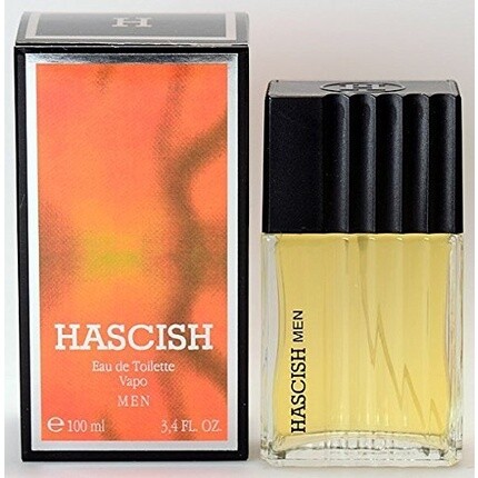 Hascish Men Eau De Toilette 100ml Spray For Men
Hascish Men Eau De Toilette 100ml Spray For Men