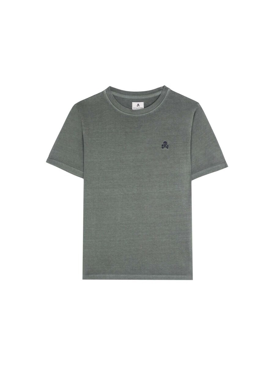 Футболка Scalpers, базальтовый серый
Футболка Scalpers, базальтовый серый