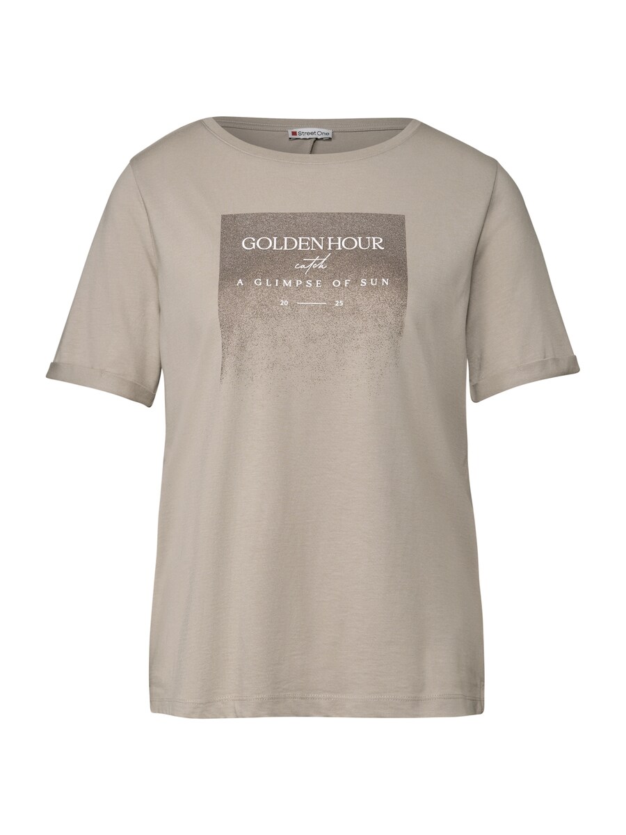 Рубашка STREET ONE, темно-бежевый
Рубашка STREET ONE, темно-бежевый