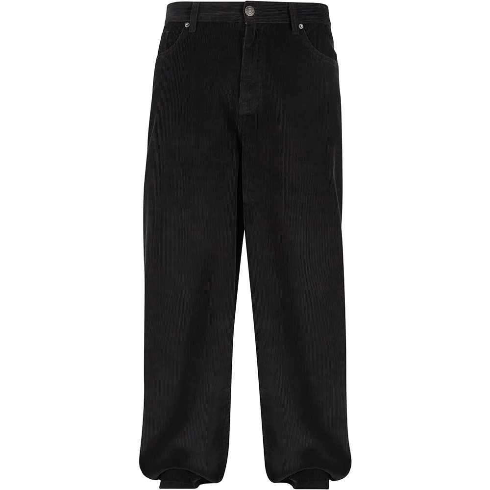 Брюки Urban Classics 90´s Corduroy, черный
Брюки Urban Classics 90´s Corduroy, черный