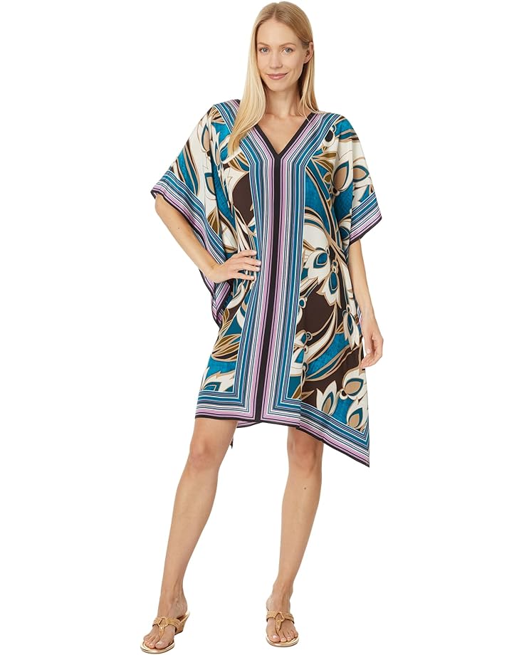 Пляжное платье Trina Turk Theodora Dress, цвет Multi 2 
Пляжное платье Trina Turk Theodora Dress, цвет Multi 2