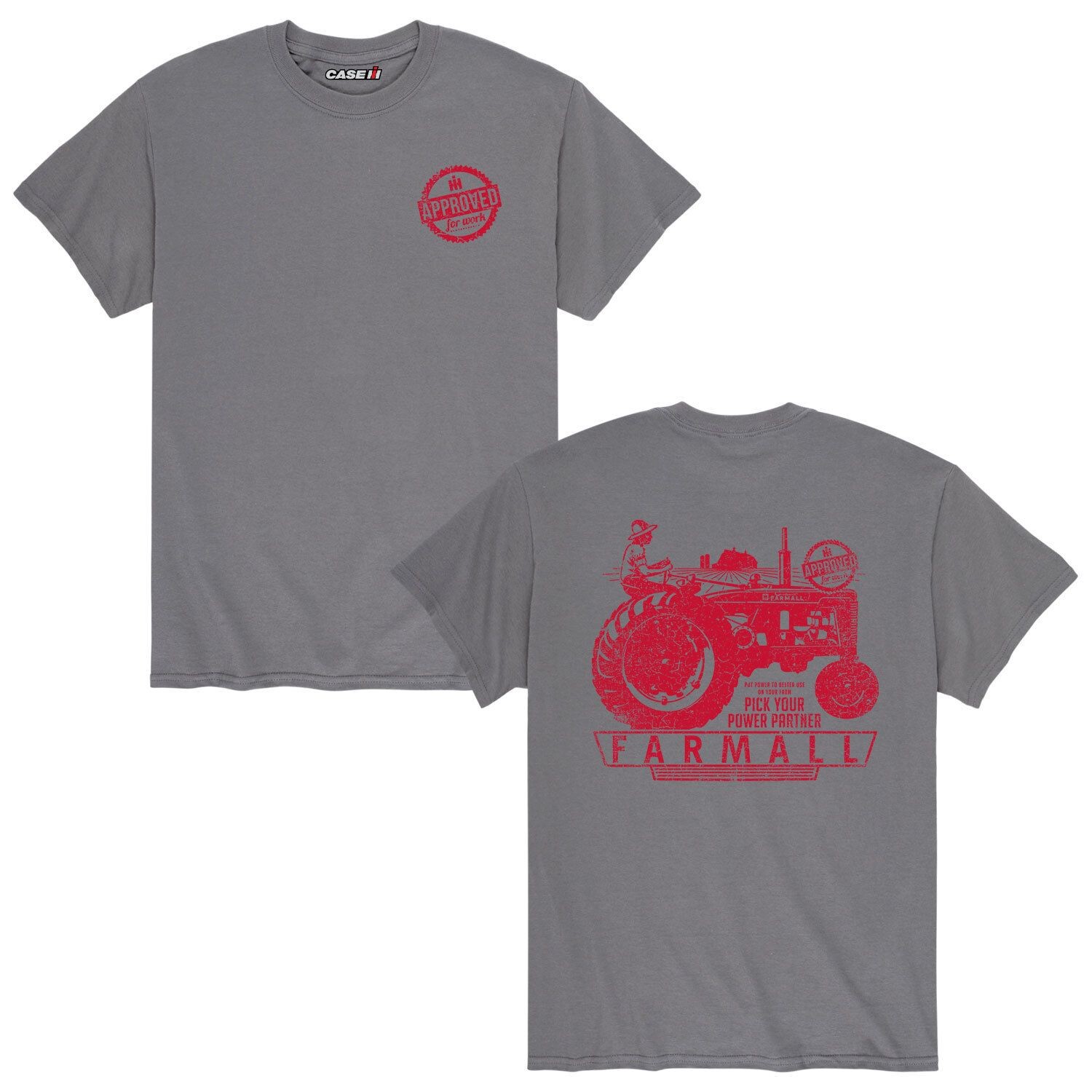 Мужская футболка «Выбери свой Power» Licensed Character
Мужская футболка «Выбери свой Power» Licensed Character