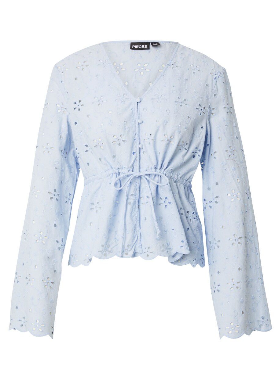 Блуза PIECES PCTARMORINE, светло-синий
Блуза PIECES PCTARMORINE, светло-синий