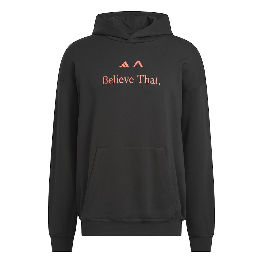 Толстовка ADIDAS ORIGINALS Anthony Edwards Believe That, черный
Толстовка ADIDAS ORIGINALS Anthony Edwards Believe That, черный