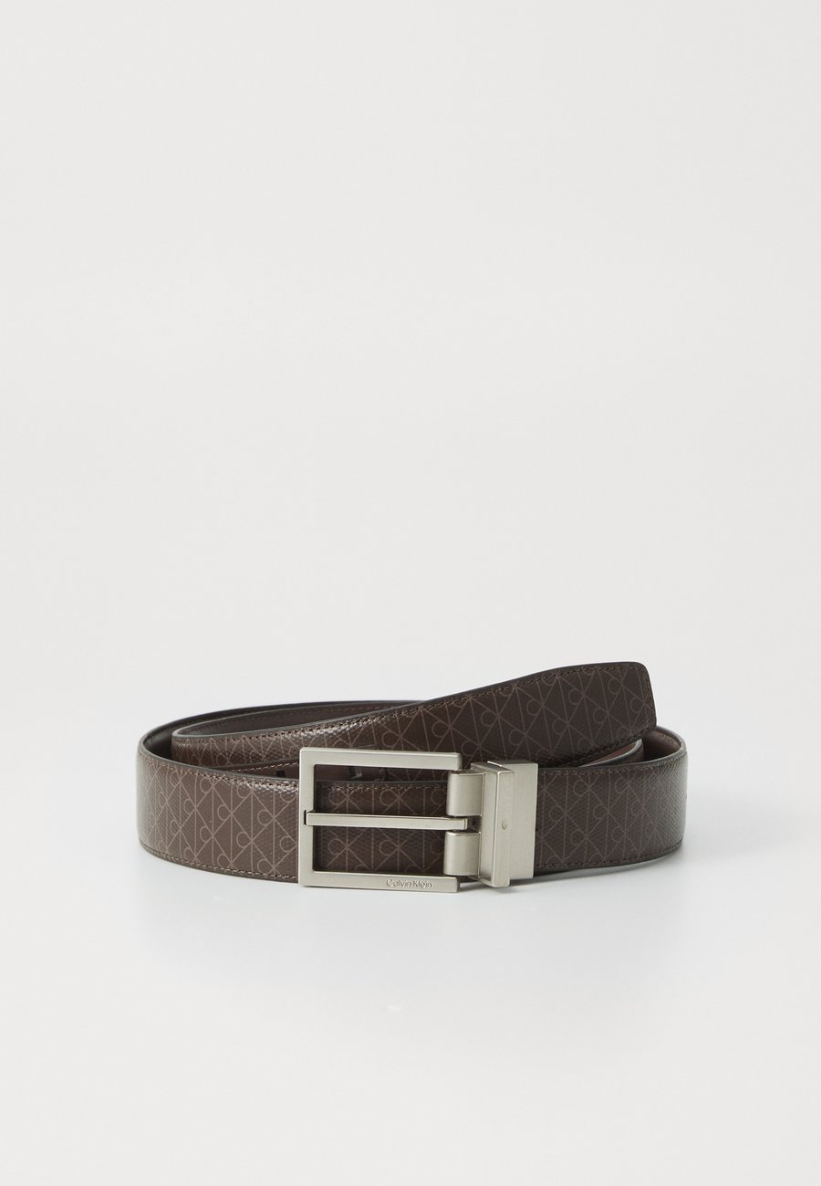 Ремень Calvin Klein CLASSIC SQUARE, Mulch/Brown
Ремень Calvin Klein CLASSIC SQUARE, Mulch/Brown