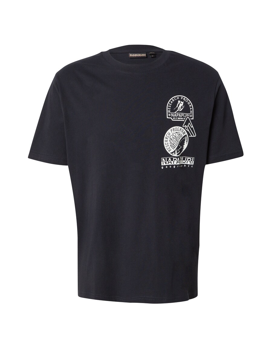 Футболка NAPAPIJRI FUNES, Black
Футболка NAPAPIJRI FUNES, Black
