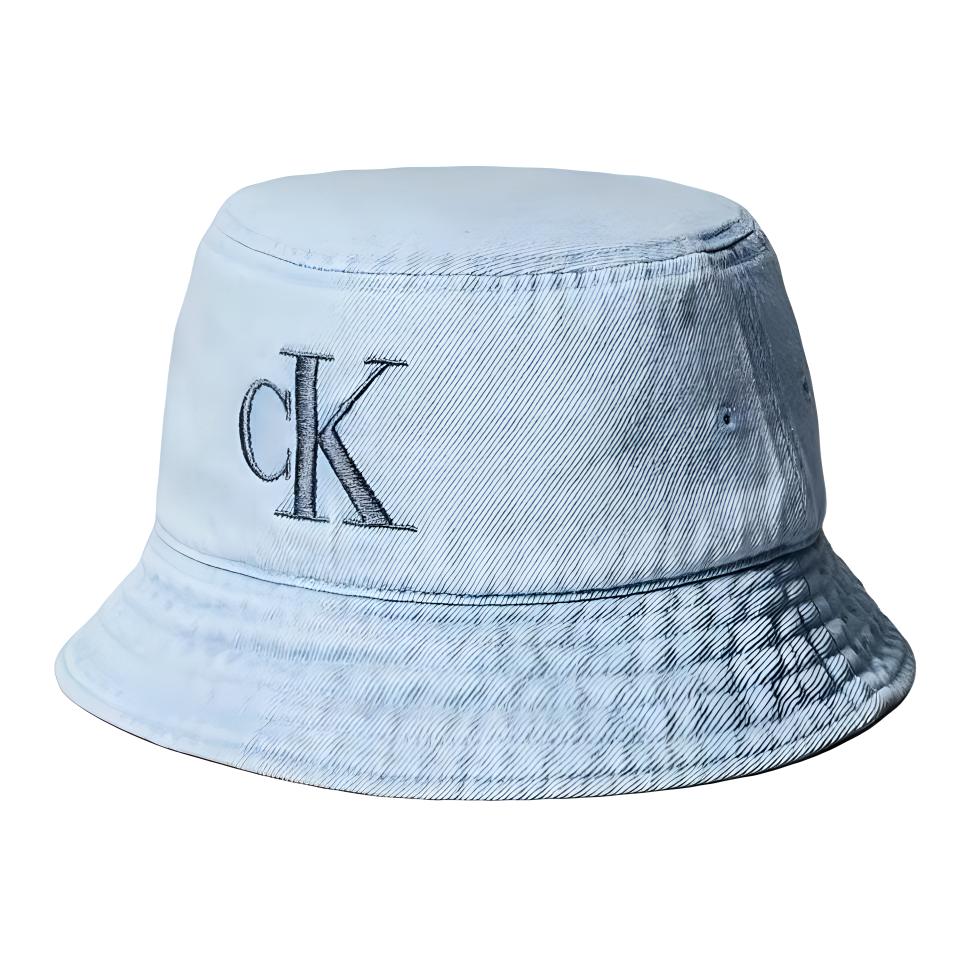 Calvin Klein Хлопковая панама унисекс светло-голубого цвета, Light Blue
Calvin Klein Хлопковая панама унисекс светло-голубого цвета, Light Blue