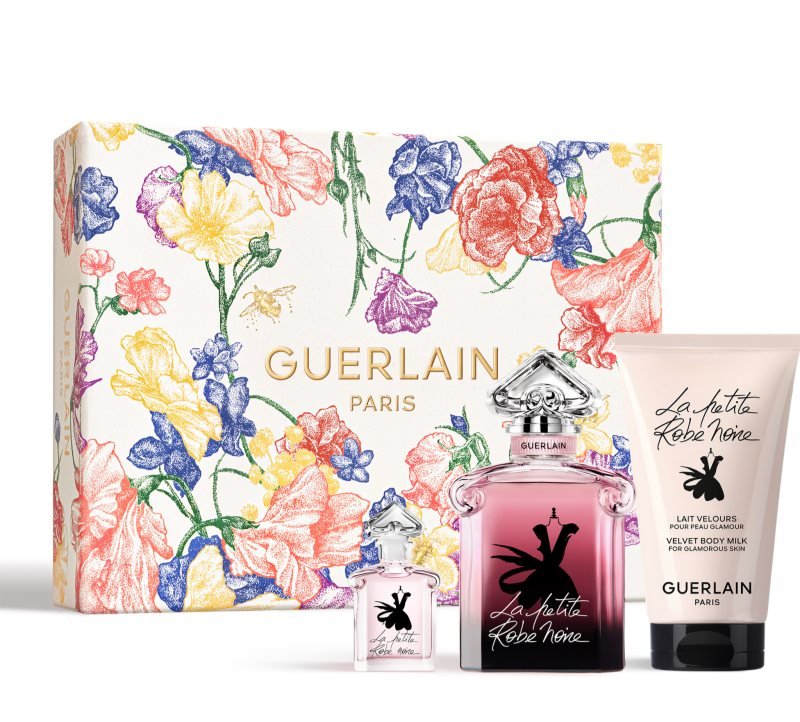 Подарочный набор GUERLAIN La Petite Robe Noire Intense для женщин
Подарочный набор GUERLAIN La Petite Robe Noire Intense для женщин