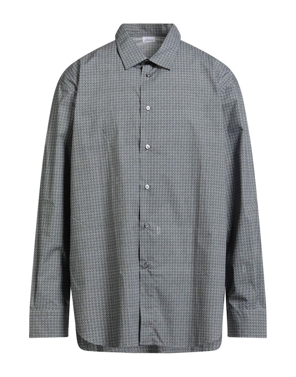 Рубашка Brioni, свинцовый
Рубашка Brioni, свинцовый