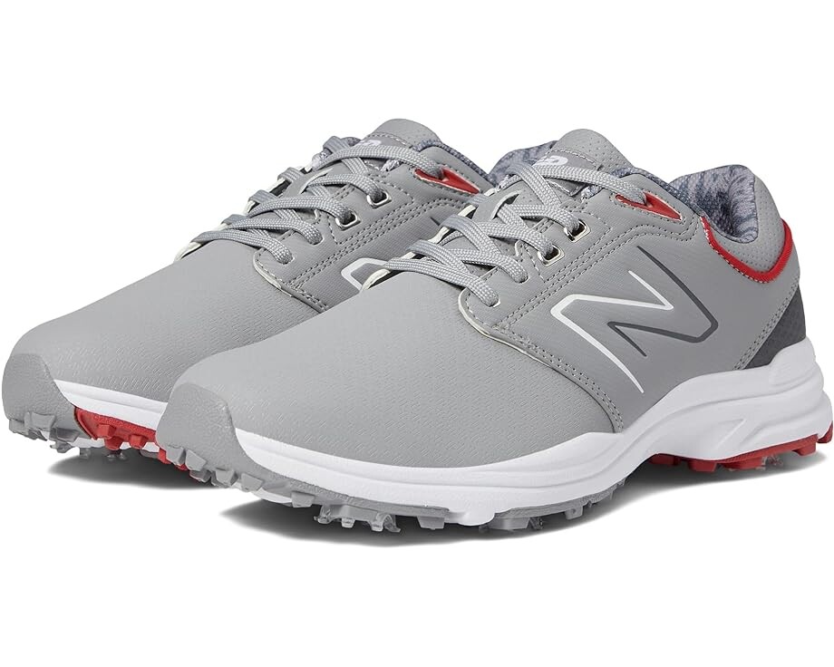 Кроссовки New Balance Golf Brighton Golf Shoes, серый
Кроссовки New Balance Golf Brighton Golf Shoes, серый