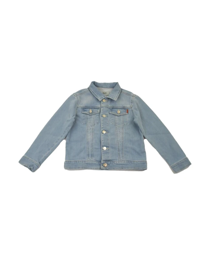 Легкая джинсовая куртка Liu Jo, синий
Легкая джинсовая куртка Liu Jo, синий