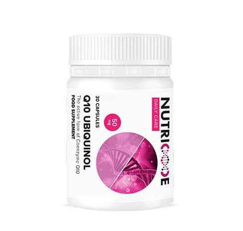 FM, Диетическая добавка, Nutricode Q10 Убихинол, 30 капсул. Inna marka
FM, Диетическая добавка, Nutricode Q10 Убихинол, 30 капсул. Inna marka