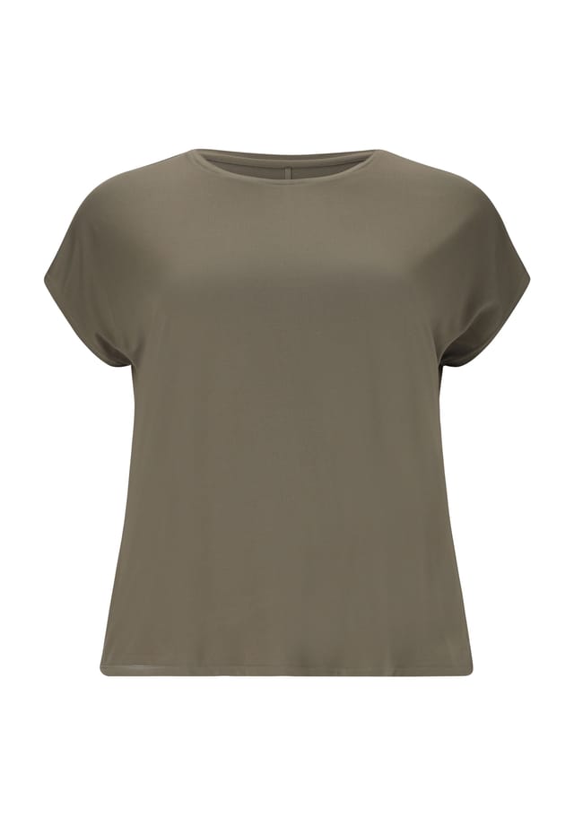 Футболка дженирей из дышащего материала Q By Endurance, серый
Футболка дженирей из дышащего материала Q By Endurance, серый